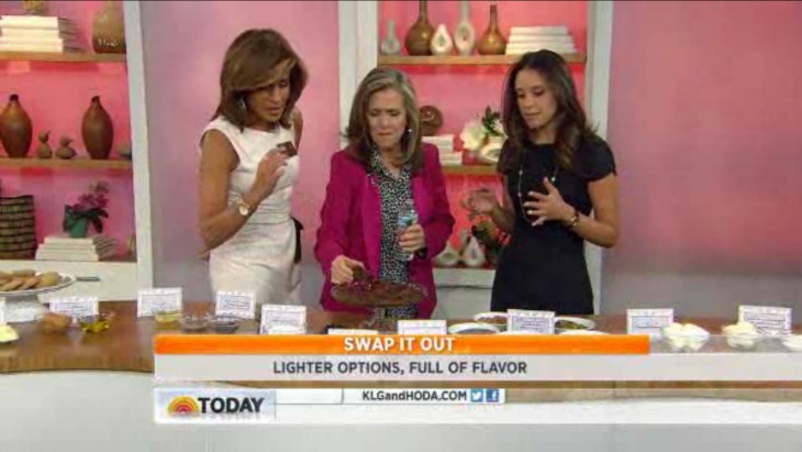 Today Show Healthy Food Swaps