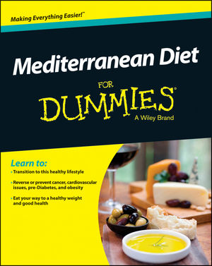 Mediterranean Diet For Dummies Wiley