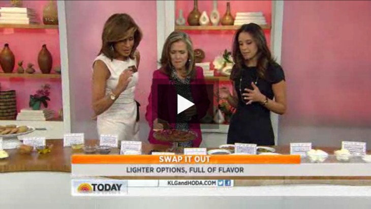 The Today Show Healthy Food Swaps